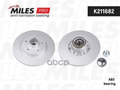 ���� ��������� Renault Kangoo 08- ������ � ����������� (+ABS) Miles PRO (��������������� ��������) Miles ���. K211682 K211682 ����