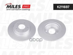���� ��������� Mazda 6 12- ������ Miles PRO (��������������� ��������) Miles ���. K211697 K211697 ����