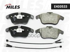 ������� ��������� �������� (����� Low-Metallic) Citroen C5 1.6-2.0 08- (TRW GDB1818) E400533 Miles E400533, Citro? N C5 III (RD_) Citro? N C5 III Brea...