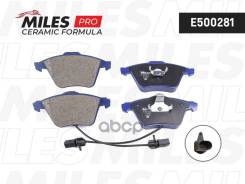    ( ) ( Ceramic  PRO) AUDI A6/Allroad 04 (TRW GDB1659) E500281 Miles . E500281 E500281 