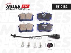 ������� ��������� ������ (� ��������) (����� Ceramic ����� PRO) SEAT Ibiza 02-/Skoda Fabia 99-08/VW POLO 01- (TRW GDB1475) E510182 Miles ���. E510182...
