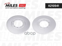 ���� ��������� ������ (����� PRO � ���������������� ���������) D280��. FORD Transit 2.4D/3.2D 06- (TRW DF6049) K210541 Miles ���. K210541 K210541 ����
