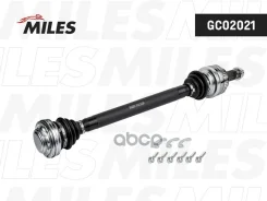 ������ � ����� ������ BMW E81/E87 1.6 04- (ABS) (GKN 304481) GC02021 ���� RU �-CN. ��72. �.00775/24 Miles ���. GC02021 GC02021 ����