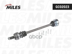 ������ � ����� ������ BMW E90/E81/E87 1.8-2.0 04- (ABS) (GKN 304469) GC02023 Miles ���. GC02023 GC02023 ����