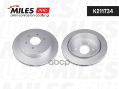 ���� ��������� ������ (����� PRO � ���������������� ���������) D350��. ������������� Nissan Patrol Y62 10-/Infiniti QX56 10- K211734 Miles ���. K21173...