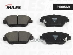 ������� ��������� �������� (����� Semi-Metallic) Miles E100569 E100569 ����