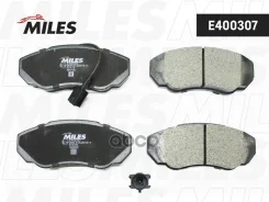 ������� ��������� Citroen Jumper 02-; Fiat Ducato 02-; Peugeot Boxer 02- �������� Low-metallic Miles Miles ���. E400307 E400307 ����