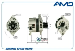 ��������� Daewoo (Nexia) (Espero) (1,5) AMD Amdel133 AMDEL133 ����