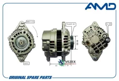 ��������� (Delphi) Daewoo (Matiz M100, M150) Chevrolet (Spark M200) (��� ������������� �����) AMD Amdel135 AMDEL135 ����