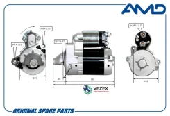 ������� Daewoo (Matiz M100, M150) AMD Amdel298 AMDEL298 ����