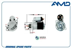 ������� (10T) Mitsubishi (Lancer X CY_A) (1,6) (2007-) AMD Amdel776 AMDEL776 ����
