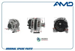 ��������� (POLY-VF7) Nissan (Qashqai II J11E) (1,2) (H5FT) (1,6D) (R9M) (2013-) (X-Trail T32) (1,6D) (2014-) AMD Amdel1116 AMDEL1116 ����