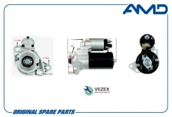������� (1,1KW 9T) Skoda (Octavia 1U2) (1,6) (1,8) (2,0) (1996-2007) Volkswagen (Golf IV) (1,4) (1,6) (1,8) (2,0) (1997-) (Passat IV) (1,8) (-1996) AM...