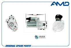 ������� (13T) Skoda (Rapid III NH3) (1,6) (CWVA) (2012-) (Octavia III 5E3) (Octavia III 5E5) (1,6) (CWVA) (��� �����-����) (2012-) AMD Amdel763 AMDEL7...