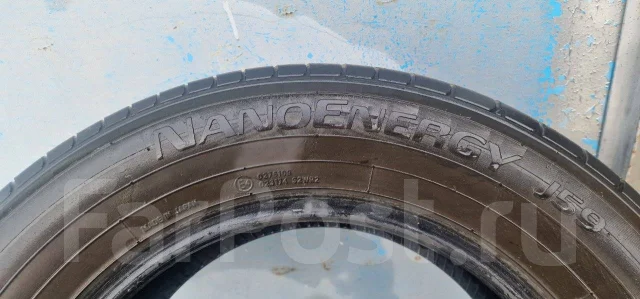 Toyo NanoEnergy J59. ������, 2018 ���, �/�, ����� 50 % ����