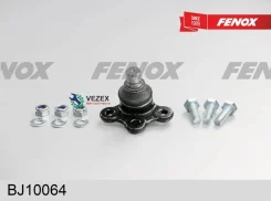 ����� ������� Citroen C2 03-, C3 02-, C3 Picasso 09-, Peugeot 207 06-, 208 12-, 1007 05- Fenox BJ10064 BJ10064 ����