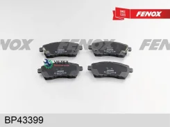 ������� ��������� �������� �������� Ford Fiesta Mazda 2 1.25-1.6i 06- Fenox BP43399 BP43399 ����