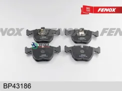 ������� ��������� BMW X5(E53) 95-03 �������� 156.4*73.6*18 �����. Fenox BP43186 BP43186 ����