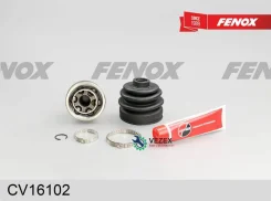 ���� Mazda 3 03-08 1.6-2.0 4-��. ���� 28/22��. �������� Fenox CV16102 CV16102 ����