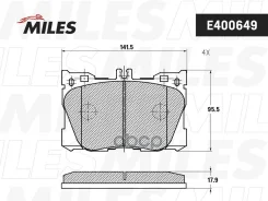 ������� ��������� �������� (����� Low-Metallic) ME E400649 E400649 ����