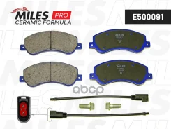 ������� ��������� �������� (� ��������) (����� Ceramic ����� PRO) FORD Transit 06- 330/350-Series (TRW GDB1724) E500091 Miles ���. E500091 E500091 ���...