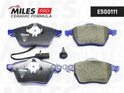 ������� ��������� Ford Galaxy 95-06; VW Sharan 95-10 �������� E5 Ceramic Miles Miles ���. E500111 E500111 ����