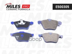 ������� ��������� Miles E5 Ceramic FORD S-MAX 2.0D-2.2D/Volvo S60/S80/V70/XC70 06- �������� Miles ���. E500305 E500305 ����