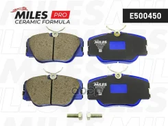 ������� ��������� �������� (��� �������) (����� Ceramic ����� PRO) Mercedes BENZ W201/W124 (TRW GDB818) E500450 Miles ���. E500450 E500450 ����