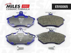 ������� ��������� �������� (����� Ceramic ����� PRO) AUDI 80/VW GOLF III/Passat/Vento/Chery Amulet/Tiggo (TRW GDB430) E510065 Miles ���. E510065 E5100...