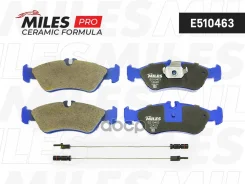 ������� ��������� ������ (����� Ceramic ����� PRO) Mercedes W460/W463/Sprinter (901-904)/VW LT 9707 (TRW GDB1263) E510463 Miles ���. E510463 E510463 �...