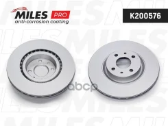 ���� ��������� FIAT 500 08-/Bravo 07-/Doblo 01-/Stilo 01- ���. (� ���������) PRO Miles ���. K200576 K200576 ����