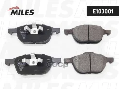 ������� ��������� FORD Focus II 04-/III 10-/Mazda 3 03-/Volvo S40 04- �������� Miles ���. e100001 E100001 ����