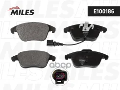 ������� ��������� AUDI Q3 11-/VW Sharan 10-/Tiguan 07- �������� Miles ���. e100186 E100186 ����