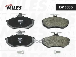 ������� ��������� �������� AUDI 80/VW GOLF III/Passat/Vento/Chery Amulet/Tiggo (����� Low-Metallic Miles ���. e410065 E410065 ����