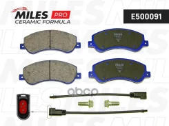 ������� ��������� FORD Transit 06- 330/350-Series �������� � �������� Ceramic Miles ���. e500091 E500091 ����