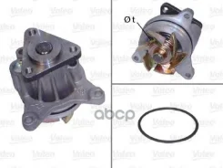 ����� FORD Focus II, Mondeo III/Mazda 3, 5, MPV 1.8-2.0 04= Valeo ���. 506694 506694 ����