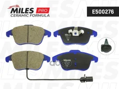 ������� ��������� AUDI A4/A4 Allroad/A5 1.8-3.2 07- �������� � ����. Ceramic Miles ���. e500276 E500276 ����