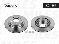 ���� ��������� BMW 1 E81/E87/3 E90/91 1.6-3.0 05- ������ ����. D=300��. Miles ���. k011564 K011564 ����