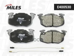 ������� ��������� �������� 2 ������� (����� Low-Metallic) Citroen ZX/Peugeot 306/405/Renault 19/CLIO 90-98 (TRW GDB327) E400530 Miles ���. E400530 E40...