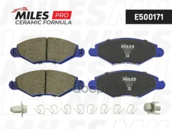������� ��������� �������� (����� Ceramic ����� PRO) Peugeot 206/206SW 01(��� ABS) (TRW GDB1500) E500171 Miles ���. E500171 E500171 ����