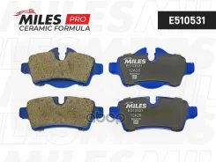 ������� ��������� ������ (����� Ceramic ����� PRO) Miles E510531 E510531 ����