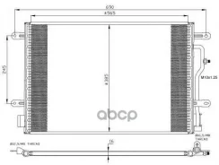 �������� ������������ AUDI A4 00- Easy Fit NRF ���. 35404 35404 ����