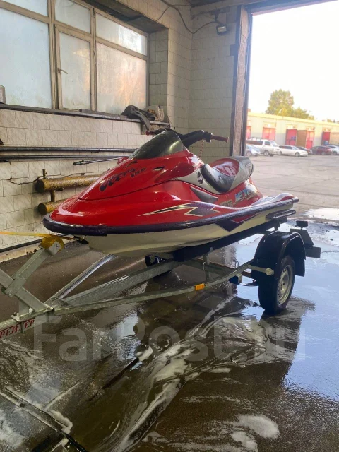 Kawasaki Ultra 150. 1999 ��� ����