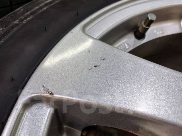 Lizea. 6.5x15", 5x100, 5x114.3, ET48 ����