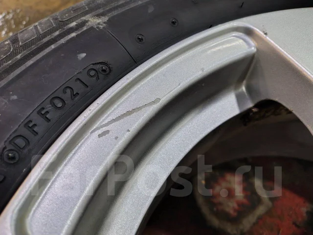 Lizea. 6.5x15", 5x100, 5x114.3, ET48 ����