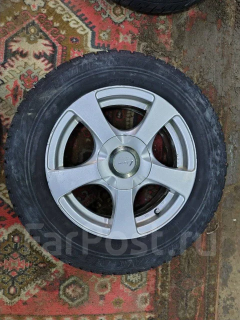 Lizea. 6.5x15", 5x100, 5x114.3, ET48 ����
