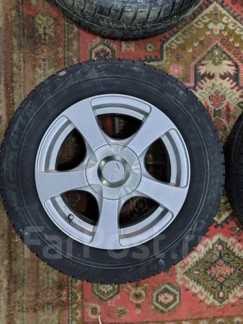 Lizea. 6.5x15", 5x100, 5x114.3, ET48 ����