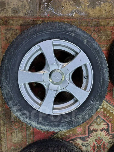 Lizea. 6.5x15", 5x100, 5x114.3, ET48 ����
