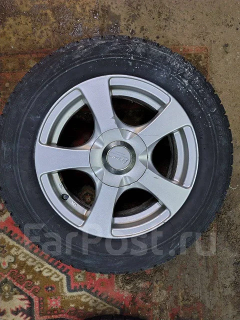 Lizea. 6.5x15", 5x100, 5x114.3, ET48 ����