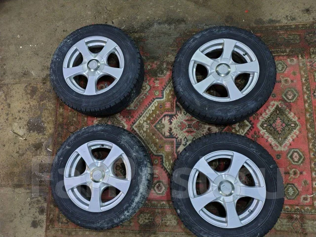 Lizea. 6.5x15", 5x100, 5x114.3, ET48 ����